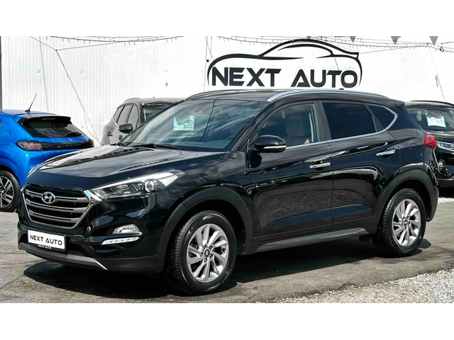 Hyundai Tucson 1.7D 116HP LANE ASSIST KEYLESS CAMERA EU6B - автомобили, коли, обяви за нови и употребявани 0