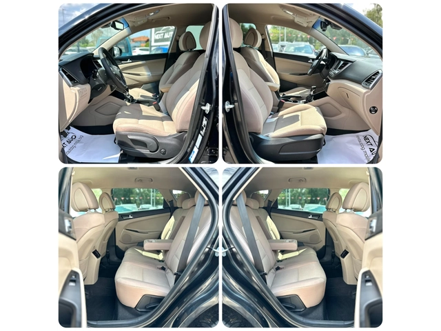 Hyundai Tucson 1.7D 116HP LANE ASSIST KEYLESS CAMERA EU6B - автомобили, коли, обяви за нови и употребявани 10