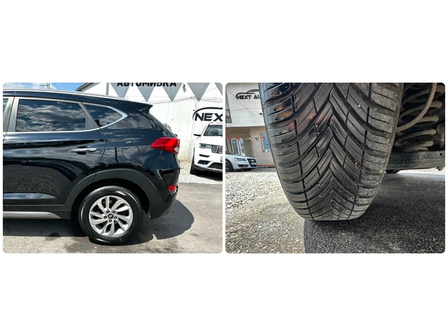 Hyundai Tucson 1.7D 116HP LANE ASSIST KEYLESS CAMERA EU6B - автомобили, коли, обяви за нови и употребявани 15