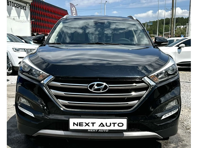 Hyundai Tucson 1.7D 116HP LANE ASSIST KEYLESS CAMERA EU6B - автомобили, коли, обяви за нови и употребявани 1