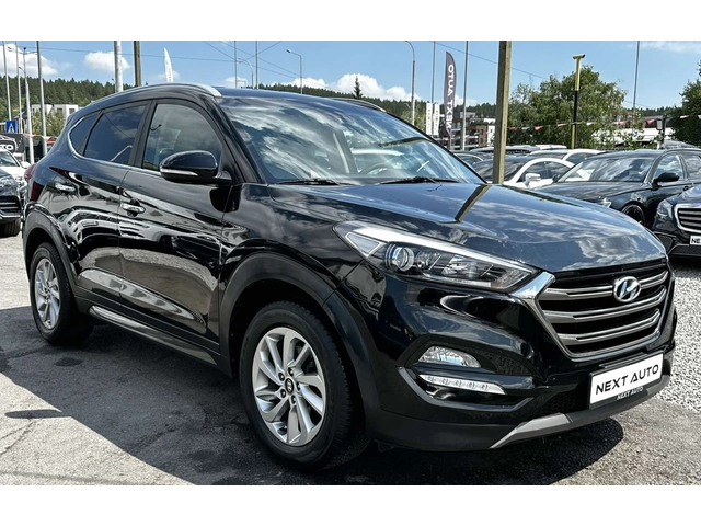Hyundai Tucson 1.7D 116HP LANE ASSIST KEYLESS CAMERA EU6B - автомобили, коли, обяви за нови и употребявани 2