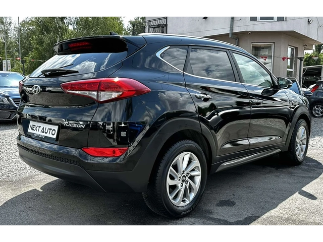 Hyundai Tucson 1.7D 116HP LANE ASSIST KEYLESS CAMERA EU6B - автомобили, коли, обяви за нови и употребявани 4