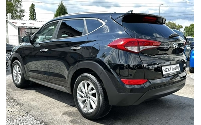 Hyundai Tucson 1.7D 116HP LANE ASSIST KEYLESS CAMERA EU6B - автомобили, коли, обяви за нови и употребявани 6