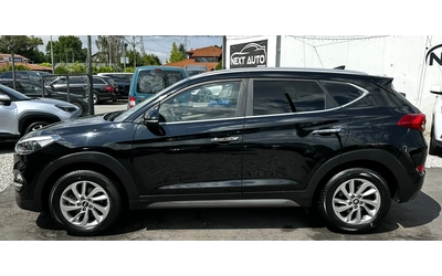 Hyundai Tucson 1.7D 116HP LANE ASSIST KEYLESS CAMERA EU6B - автомобили, коли, обяви за нови и употребявани 7