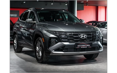 hyundai-tucson - 0