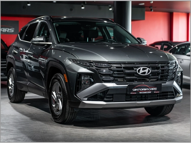 Hyundai Tucson Preferred* AWD - автомобили, коли, обяви за нови и употребявани 0