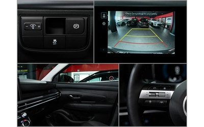 Hyundai Tucson Preferred* AWD - автомобили, коли, обяви за нови и употребявани 11