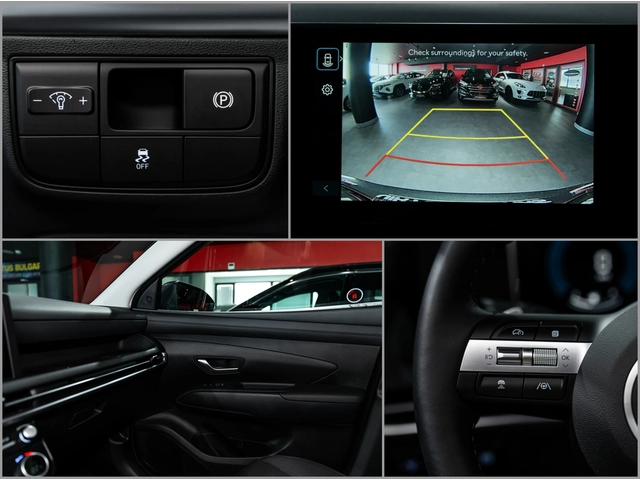 Hyundai Tucson Preferred* AWD - автомобили, коли, обяви за нови и употребявани 11