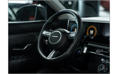 Hyundai Tucson Preferred* AWD - автомобили, коли, обяви за нови и употребявани 12