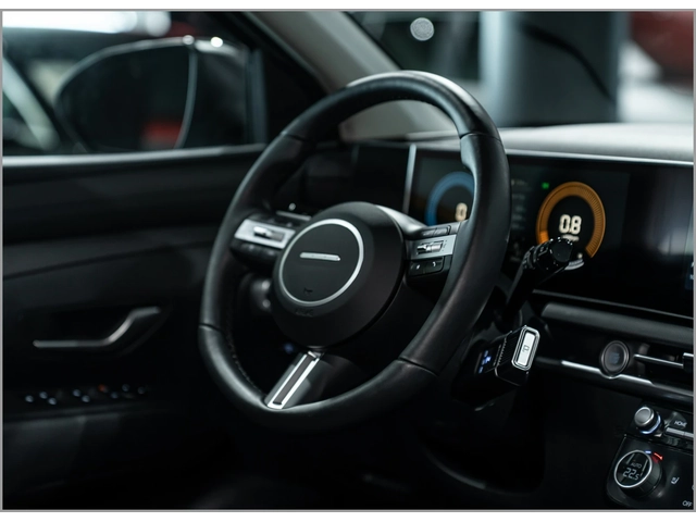 Hyundai Tucson Preferred* AWD - автомобили, коли, обяви за нови и употребявани 12