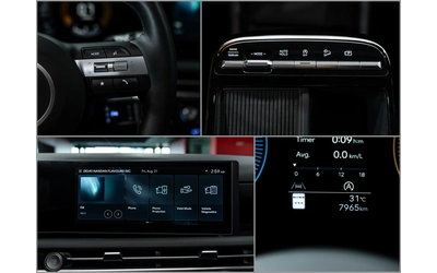 Hyundai Tucson Preferred* AWD - автомобили, коли, обяви за нови и употребявани 13