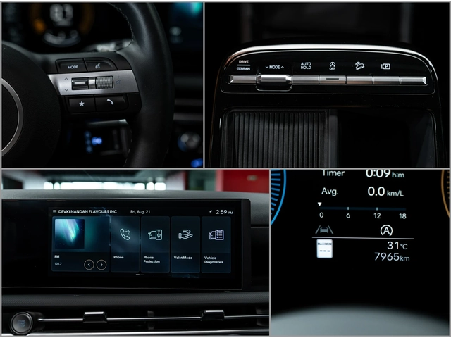 Hyundai Tucson Preferred* AWD - автомобили, коли, обяви за нови и употребявани 13