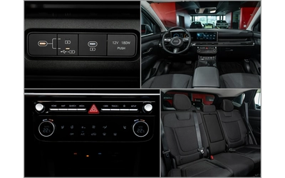 Hyundai Tucson Preferred* AWD - автомобили, коли, обяви за нови и употребявани 14