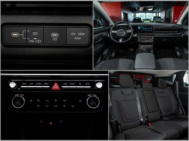 Hyundai Tucson Preferred* AWD - автомобили, коли, обяви за нови и употребявани 14