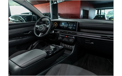 Hyundai Tucson Preferred* AWD - автомобили, коли, обяви за нови и употребявани 15