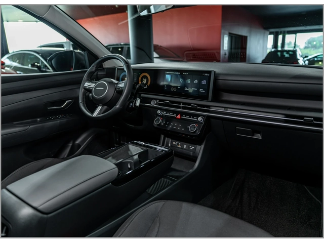 Hyundai Tucson Preferred* AWD - автомобили, коли, обяви за нови и употребявани 15