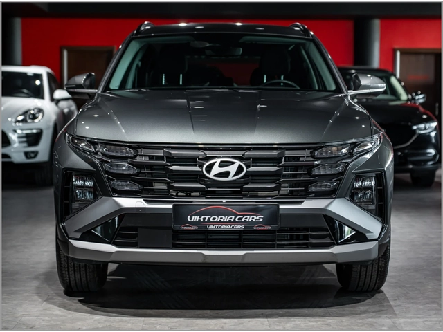 Hyundai Tucson Preferred* AWD - автомобили, коли, обяви за нови и употребявани 1
