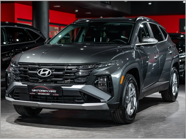 Hyundai Tucson Preferred* AWD - автомобили, коли, обяви за нови и употребявани 2