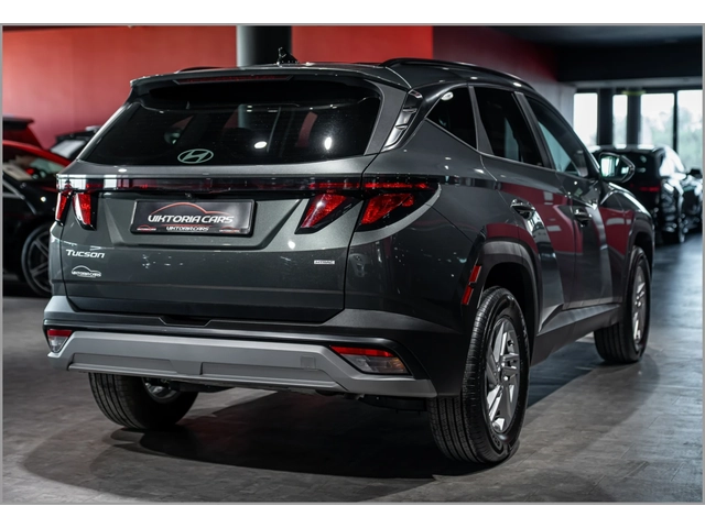 Hyundai Tucson Preferred* AWD - автомобили, коли, обяви за нови и употребявани 3