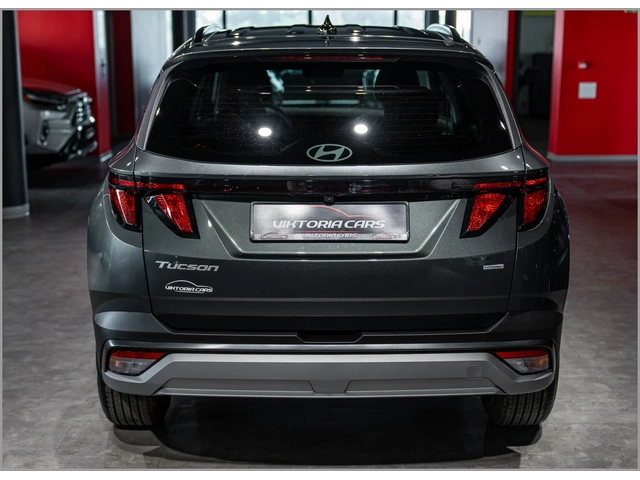 Hyundai Tucson Preferred* AWD - автомобили, коли, обяви за нови и употребявани 4