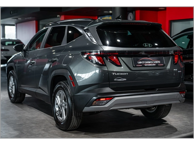 Hyundai Tucson Preferred* AWD - автомобили, коли, обяви за нови и употребявани 5