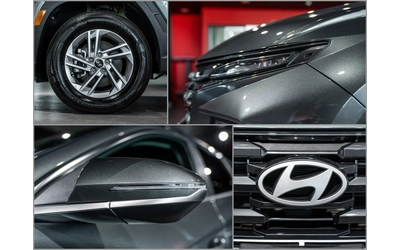 Hyundai Tucson Preferred* AWD - автомобили, коли, обяви за нови и употребявани 6