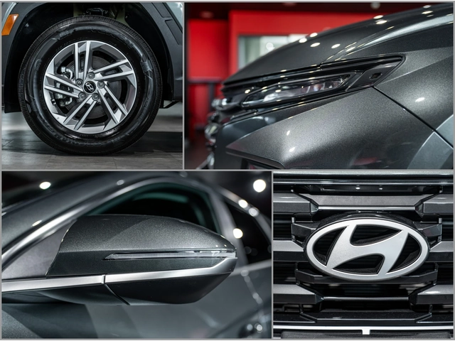 Hyundai Tucson Preferred* AWD - автомобили, коли, обяви за нови и употребявани 6