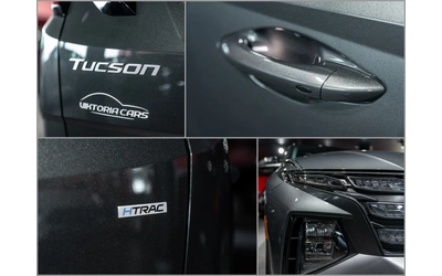 Hyundai Tucson Preferred* AWD - автомобили, коли, обяви за нови и употребявани 7