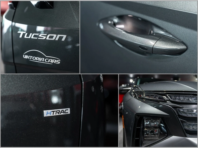 Hyundai Tucson Preferred* AWD - автомобили, коли, обяви за нови и употребявани 7