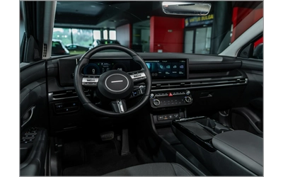 Hyundai Tucson Preferred* AWD - автомобили, коли, обяви за нови и употребявани 8