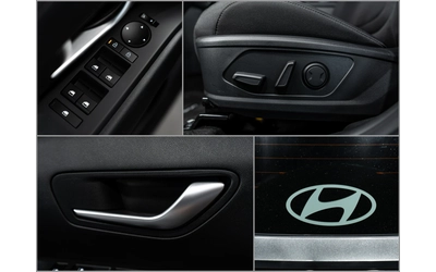 Hyundai Tucson Preferred* AWD - автомобили, коли, обяви за нови и употребявани 9