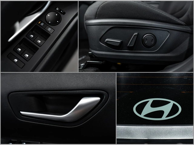 Hyundai Tucson Preferred* AWD - автомобили, коли, обяви за нови и употребявани 9