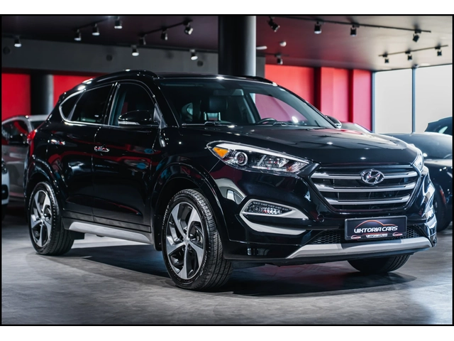 Hyundai Tucson 1.6T* AWD - автомобили, коли, обяви за нови и употребявани 0