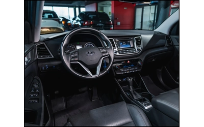 Hyundai Tucson 1.6T* AWD - автомобили, коли, обяви за нови и употребявани 10