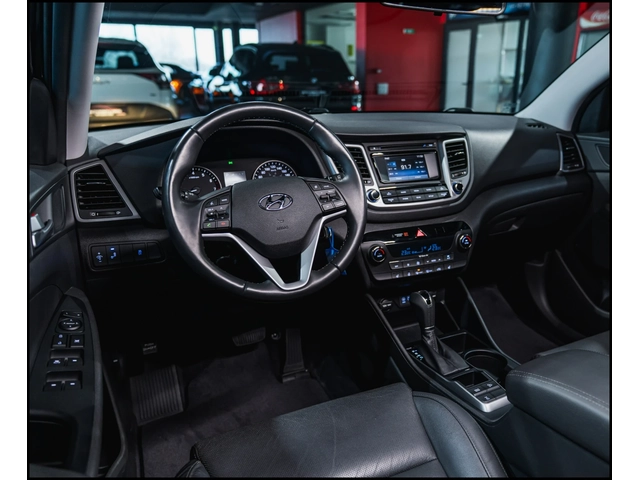 Hyundai Tucson 1.6T* AWD - автомобили, коли, обяви за нови и употребявани 10