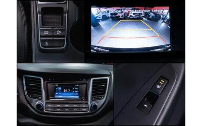 Hyundai Tucson 1.6T* AWD - автомобили, коли, обяви за нови и употребявани 11