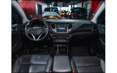 Hyundai Tucson 1.6T* AWD - автомобили, коли, обяви за нови и употребявани 12