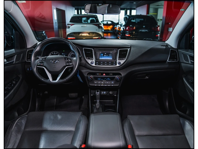 Hyundai Tucson 1.6T* AWD - автомобили, коли, обяви за нови и употребявани 12