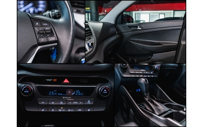 Hyundai Tucson 1.6T* AWD - автомобили, коли, обяви за нови и употребявани 13