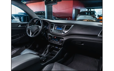 Hyundai Tucson 1.6T* AWD - автомобили, коли, обяви за нови и употребявани 14