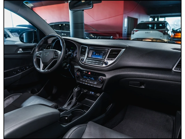 Hyundai Tucson 1.6T* AWD - автомобили, коли, обяви за нови и употребявани 14