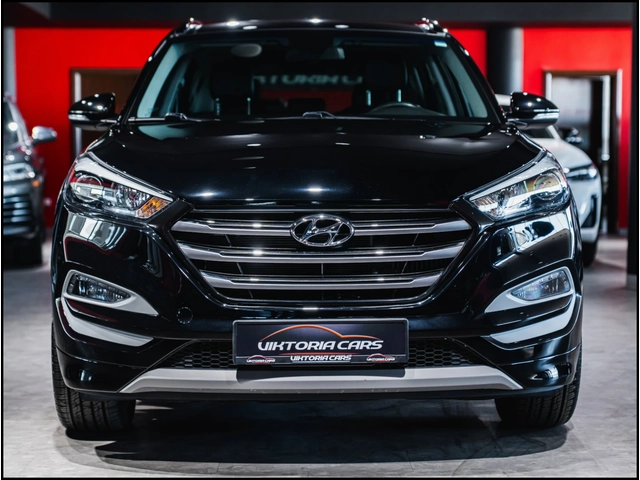 Hyundai Tucson 1.6T* AWD - автомобили, коли, обяви за нови и употребявани 1