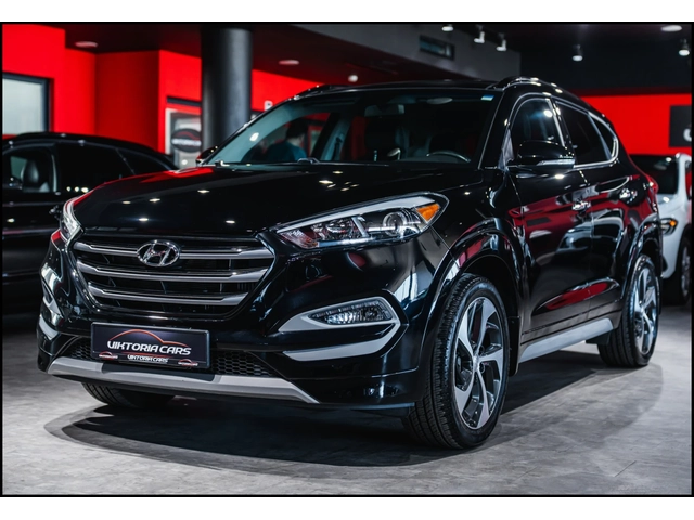Hyundai Tucson 1.6T* AWD - автомобили, коли, обяви за нови и употребявани 2