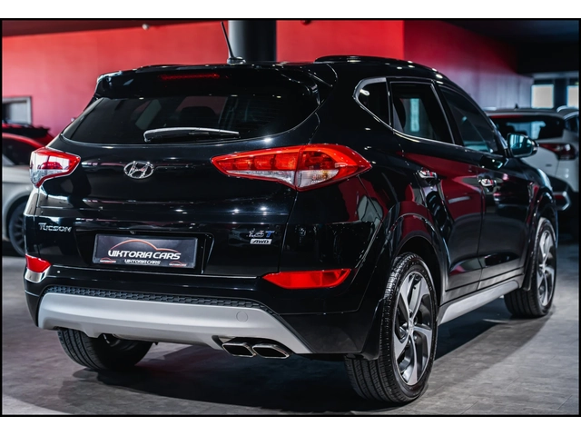 Hyundai Tucson 1.6T* AWD - автомобили, коли, обяви за нови и употребявани 3