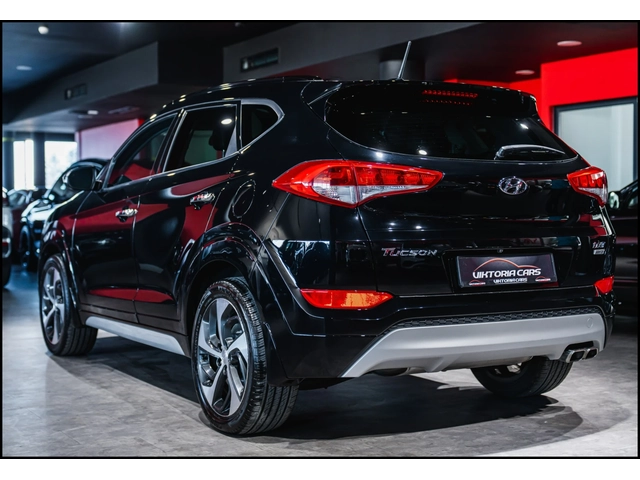Hyundai Tucson 1.6T* AWD - автомобили, коли, обяви за нови и употребявани 5