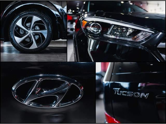Hyundai Tucson 1.6T* AWD - автомобили, коли, обяви за нови и употребявани 6