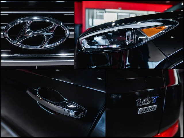 Hyundai Tucson 1.6T* AWD - автомобили, коли, обяви за нови и употребявани 7
