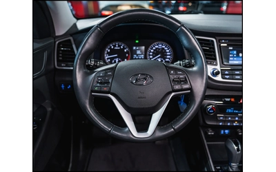 Hyundai Tucson 1.6T* AWD - автомобили, коли, обяви за нови и употребявани 8