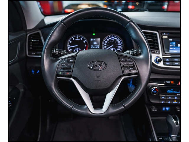Hyundai Tucson 1.6T* AWD - автомобили, коли, обяви за нови и употребявани 8