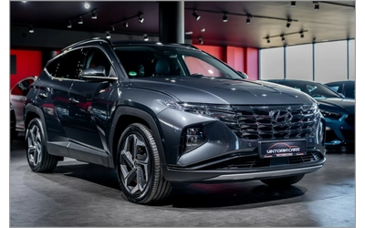 hyundai-tucson - 0